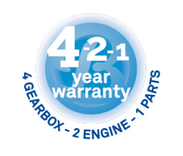 4-2-1 Warranty