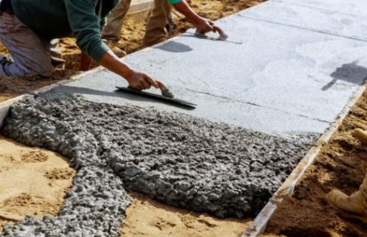 Concrete Screeding and Placing Techniques