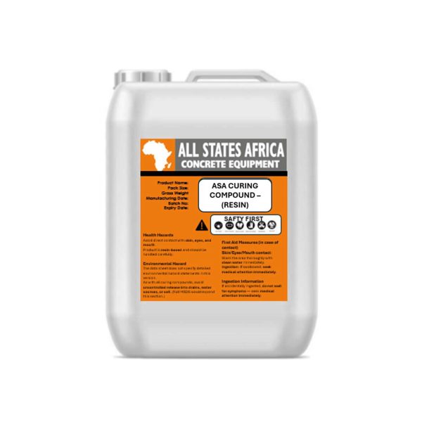 ASA Curing Compound (Resin)