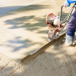 Enhancing Efficiency with Concrete Screeding and Placing Equipment