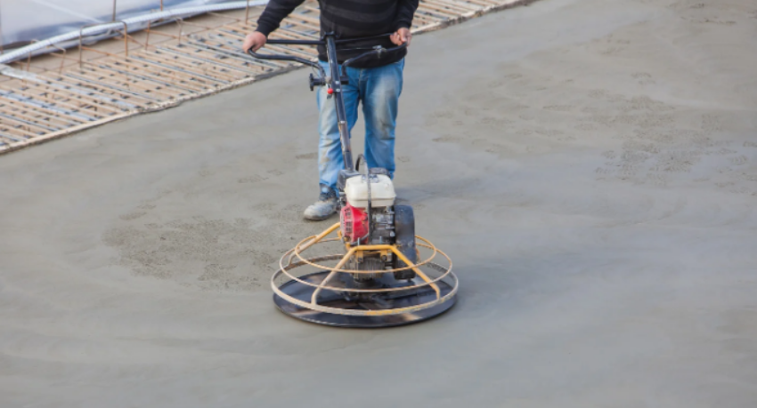 Essential Concrete Finishing Tools