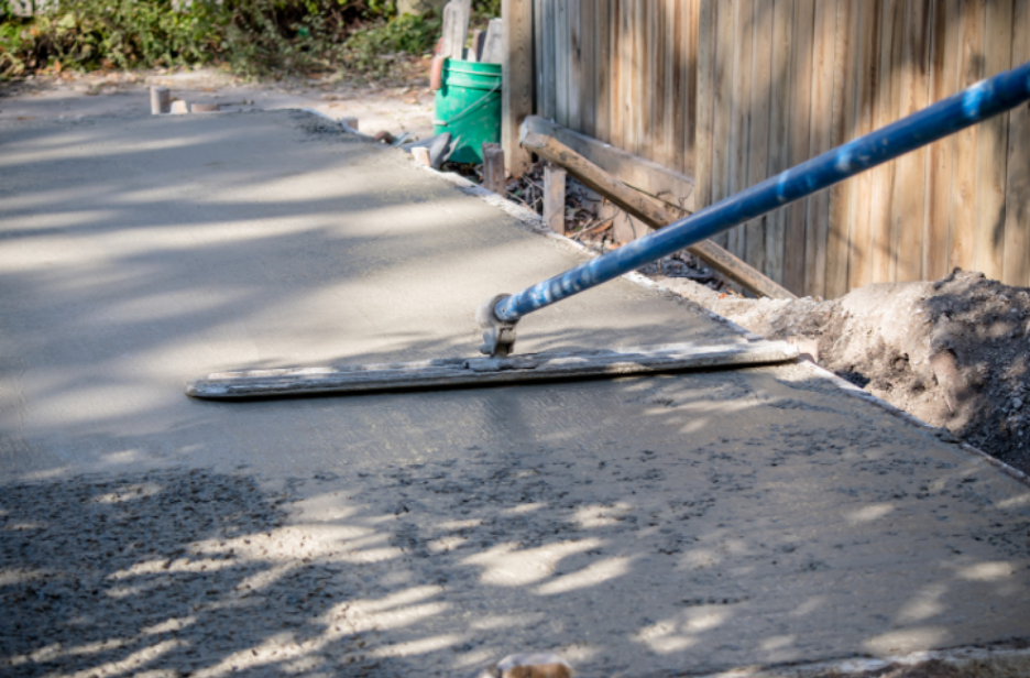 Hand Tools for Concrete Finishing