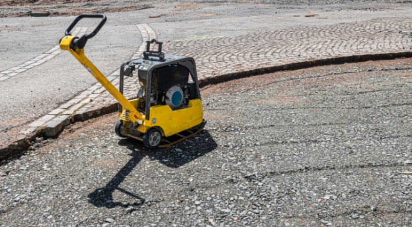 Masterpac Plate Compactors