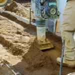 Rammers, Rollers, and Plate Compactors: The Heroes of Surface Preparation