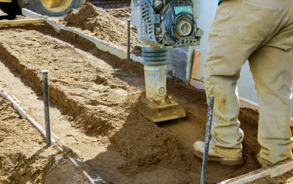 Rammers, Rollers, and Plate Compactors