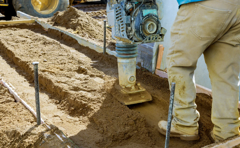 Right Compaction Equipment for Your Project