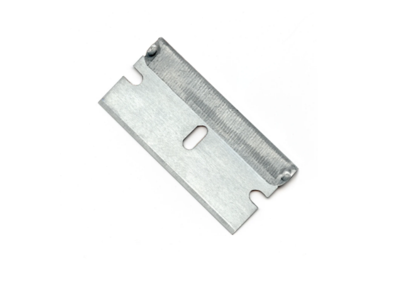 Right Finishing Blades