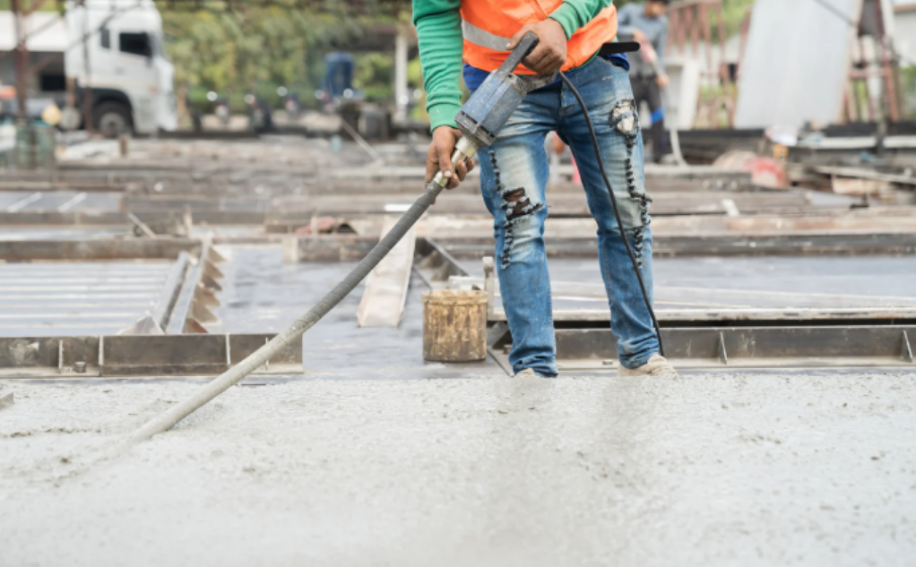 Choose the Right Concrete Vibrator