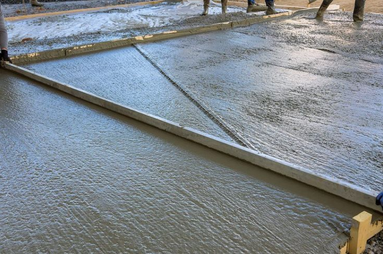 Proper Concrete Compaction