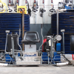 Ride-On Power Trowels: Efficient Finishing for Large Concrete Floors